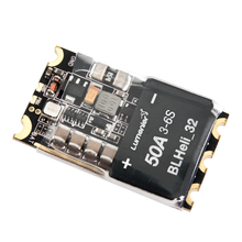 Load image into Gallery viewer, Lumenier BLHeli_32 50A 3-6S DSHOT 1200 ESC w/ LED