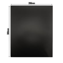 Load image into Gallery viewer, Lumenier 3K Carbon Fiber Sheet - 5mm Thick (200x300mm)