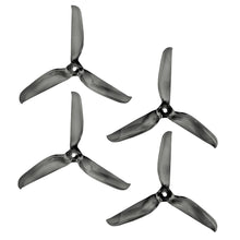 Load image into Gallery viewer, Lumenier 5x5.3x3 - Gate Breaker Propeller  (Set of 4 - Transparent  Black)