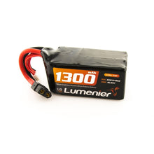 Load image into Gallery viewer, Lumenier Silicon Graphene 1300mAh 4s 95c Lipo Battery