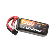 Load image into Gallery viewer, Lumenier Graphene 1500mAh 5s 80c Lipo Battery