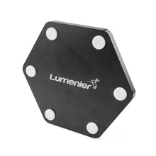 Load image into Gallery viewer, Lumenier Helping Hands w/ 6 Arms, LED Light, Magnifying Glass, and Fan