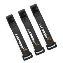 Load image into Gallery viewer, Lumenier Small Lipo Strap - Rubber Grip (3pcs)