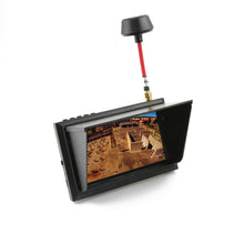 Load image into Gallery viewer, 4.3" LM403 LCD FPV Monitor with 5.8GHz 32CH (Raceband) Receiver