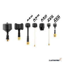 Load image into Gallery viewer, Lumenier Micro AXII Shorty MMCX 5.8GHz Antenna (RHCP)