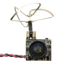 Load image into Gallery viewer, Lumenier Super Mini 5.8GHz FPV 25mW Transmitter + 600TVL Camera + CP Antenna