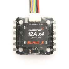 Load image into Gallery viewer, Lumenier Mini BLHeli_S 12A 4-in-1 OPTO ESC DSHOT