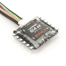 Load image into Gallery viewer, Lumenier Mini BLHeli_S 12A 4-in-1 OPTO ESC DSHOT