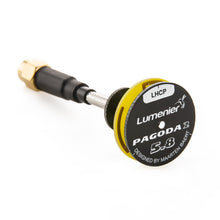 Load image into Gallery viewer, Lumenier Pagoda 2 5.8GHz Antenna (LHCP)