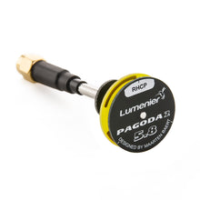 Load image into Gallery viewer, Lumenier Pagoda 2 5.8GHz Antenna (RHCP)