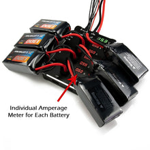 Load image into Gallery viewer, Lumenier ParaGuard PRO - Safe Parallel Charging Board (XT-60 - 6 Port)