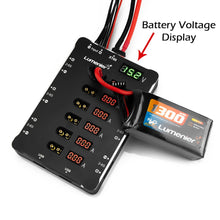Load image into Gallery viewer, Lumenier ParaGuard PRO - Safe Parallel Charging Board (XT-60 - 6 Port)