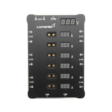 Load image into Gallery viewer, Lumenier ParaGuard PRO - Safe Parallel Charging Board (XT-60 - 6 Port)