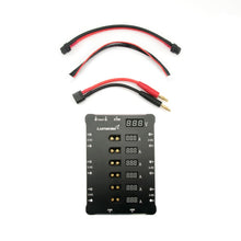 Load image into Gallery viewer, Lumenier ParaGuard PRO - Safe Parallel Charging Board (XT-60 - 6 Port)
