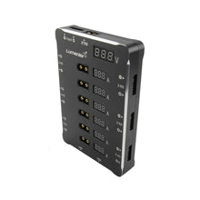 Load image into Gallery viewer, Lumenier ParaGuard PRO - Safe Parallel Charging Board (XT-60 - 6 Port)
