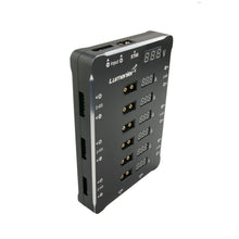 Load image into Gallery viewer, Lumenier ParaGuard PRO - Safe Parallel Charging Board (XT-60 - 6 Port)