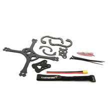Load image into Gallery viewer, QAV-CODERED Mini FPV Quadcopter 4"