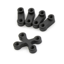 Load image into Gallery viewer, Replacement Aluminum Center Cross &amp; Elbow Hardware Set