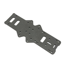 Load image into Gallery viewer, QAV-R Carbon Fiber Bottom Plate (Light)