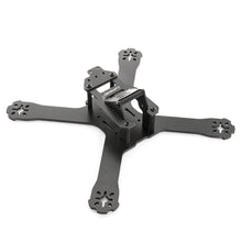 Load image into Gallery viewer, QAV-X CHARPU FPV Racing Quadcopter (3mm)