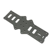 Load image into Gallery viewer, QAV-R Carbon Fiber Bottom Plate (Light)