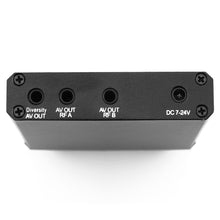 Load image into Gallery viewer, Lumenier RX5GDR V2 48CH 5.8G AV Diversity Receiver with Raceband