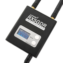 Load image into Gallery viewer, Lumenier RX5GDR V2 48CH 5.8G AV Diversity Receiver with Raceband