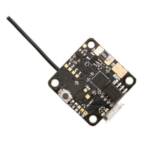 Load image into Gallery viewer, Lumenier tinyFISH F3 16x16mm Flight Controller w/ Built-in 8CH SBUS FrSky Receiver