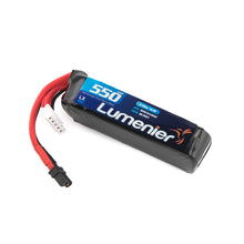 Load image into Gallery viewer, Lumenier 550mAh 4s 80c Lipo Battery (XT-30)
