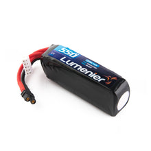 Load image into Gallery viewer, Lumenier 550mAh 4s 80c Lipo Battery (XT-30)