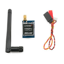 Load image into Gallery viewer, Lumenier TX5GPro Mini 200mW 5.8GHz FPV Transmitter with Power Switch