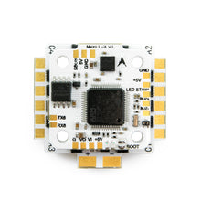 Load image into Gallery viewer, Lumenier MICRO LUX V3 F4 + 30A BLHeli_32 4in1 Stack (FC + ESC Combo)