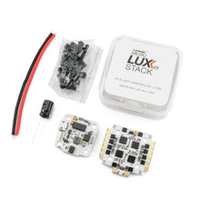 Load image into Gallery viewer, Lumenier MICRO LUX V3 F4 + 30A BLHeli_32 4in1 Stack (FC + ESC Combo)