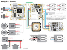 Load image into Gallery viewer, Lumenier LUX F7 Ultimate Flight Controller (Dual Gyros)