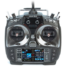 Load image into Gallery viewer, Graupner HoTT MZ-24 12CH Transmitter Set