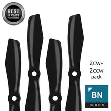Load image into Gallery viewer, Master Airscrew BN Series - 5x4.5 Prop Set X4 - Black
