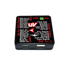 Load image into Gallery viewer, MicroVector Flight Controller + OSD
