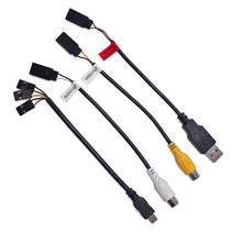 Load image into Gallery viewer, Mobius Audio/Video Out Cable