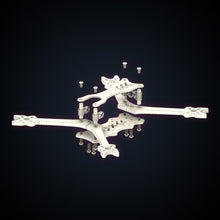 Load image into Gallery viewer, Mode 2 - Ghost 2 5" Racing Frame