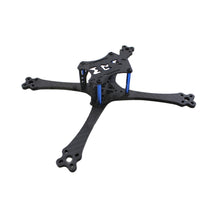 Load image into Gallery viewer, MRM 5" Stretch Reaper 217mm FPV Racing Frame (Blue)
