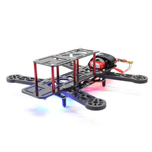 Load image into Gallery viewer, XHover MXP230 Elite V2 Carbon Fiber Mini FPV Quadcopter