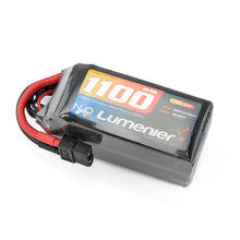 Load image into Gallery viewer, Lumenier N2O 1100mAh 6s 120c Lipo Battery