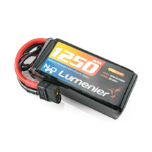 Load image into Gallery viewer, Lumenier N2O 1250mAh 3s 120c Lipo Battery