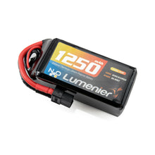 Load image into Gallery viewer, Lumenier N2O 1250mAh 4s 120c Lipo Battery
