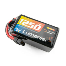 Load image into Gallery viewer, Lumenier N2O 1250mAh 6s 120c Lipo Battery