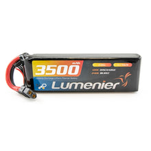 Load image into Gallery viewer, Lumenier N2O 3500mAh 3s 120c Lipo Battery