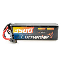 Load image into Gallery viewer, Lumenier N2O 3500mAh 4s 120c Lipo Battery