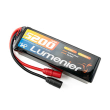 Load image into Gallery viewer, Lumenier N2O 5200mAh 4s 120c Lipo Battery