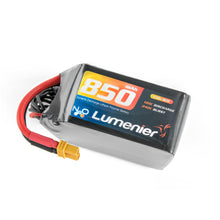 Load image into Gallery viewer, Lumenier N2O 850mAh 6s 120c Lipo Battery (XT-30)