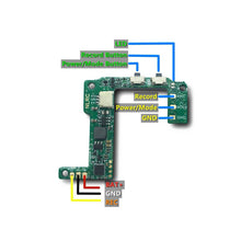 Load image into Gallery viewer, NamelessRC Sunny 2-6S Smart Module Board for GoPro 6/7